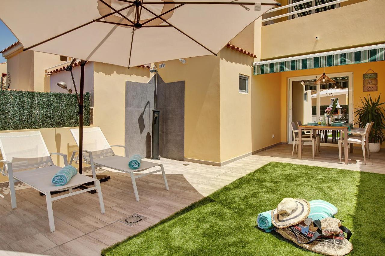 Bungalow Sonemar Sunshine Maspalomas  Exterior foto