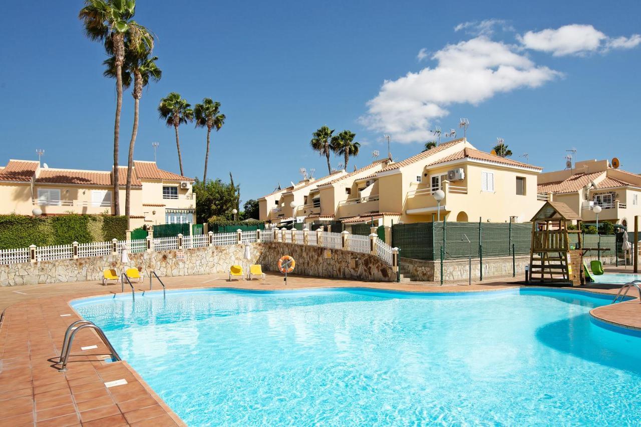 Bungalow Sonemar Sunshine Maspalomas  Exterior foto